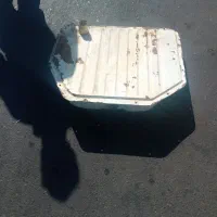 باک بنزین پیکان وانت
