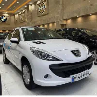 پژو ۲۰۷i صفر tu3 تحویل فوری ۱۴۰۴
