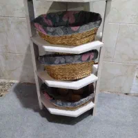 جای سیب وپیاز