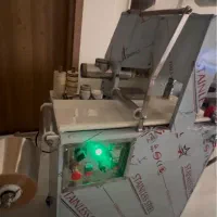 دستگاه همبرگرزن تمام اتوماتیک