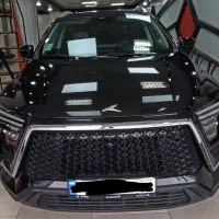 جک kmc jac x5 صفر خشک ۴۰۵ سفید و مشکی