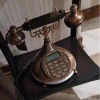 خط تلفن ثابت