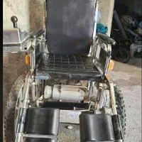 ویلچر برقی