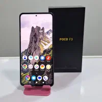 شیاومی POCO F3/حافظه 256g/رام 8g/پردازنده پرقدرت