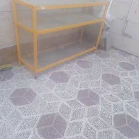ویترین سالم ومرتب