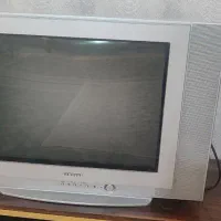 تلویزیون سامسونگ در حد نو