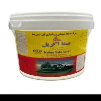 رنگ نقاشی ساختمان ۱کیلویی، اکریلیک صفاشیمی درجه۱