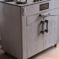 یک گاز پنج شعله