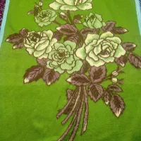 پتو قدیمی|رختخواب، بالش، پتو|قم, نخودی|دیوار