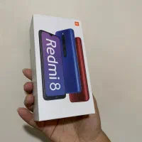 Redmi8 64گیگ|موبایل|لنگرود, |دیوار