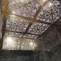 فروش نصب تخصصی پی وی سی سقف کاذب کناف آسمان مجازی