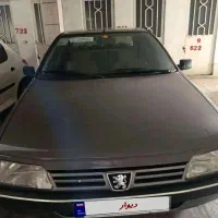 پژو روآ ۸۶