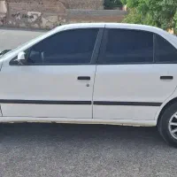 سمند ال ایکس سالم