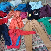 لباس پسرانه درحدنو