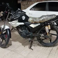 موتور سیکلت ایردوکو معاوضه