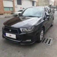فروش فوری یک دستگاه خودرودنا توربو اتومات مدل ۱۴۰۱