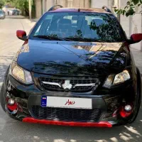 کوییک GXR مشکی قرمز مدل ۱۴۰۳