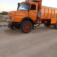بنز تک|خودرو سنگین|کوار, |دیوار