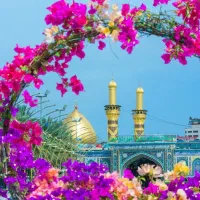 تور کربلا  ۲۳  خرداد  هتل الف. ظرفیت ۶ نفر