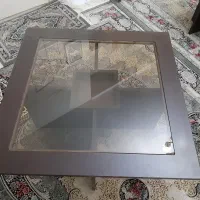 جلو مبلی ومیز عسلی