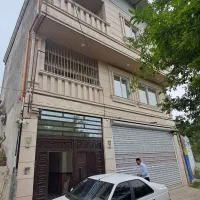 فروش استثنایی/ ویلایی دوطبقه جدا/فول نصبیات