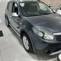 رنو ساندرو استپ وی اتومات