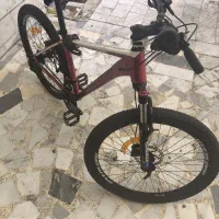 دوچرخه OVERLORD سایز ۲۷.۵