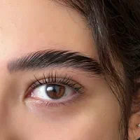 آموزش لیفت مژه و ابرو با تخفیف