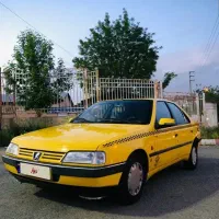تاکسی گردشی ۴۰۵مدل۹۱