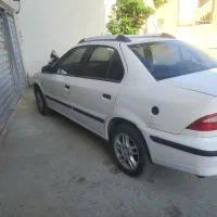 فروش ماشین سمند ای اف سون