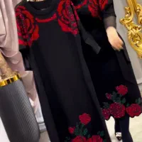 پیراهن مجلسی