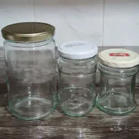 شیشه مربا و خیارشور