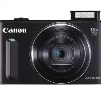 دوربین دیجیتال کانن مدل Powershot SX610 HS
