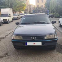 پژو ۴۰۵ مدل ۹۶