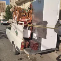 باربری علیزاده وانت