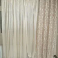 پرده پذیرایی در حد نو