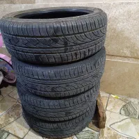 چهار عدد لاستیک کویر