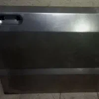 درب سمت شاگرد عقب