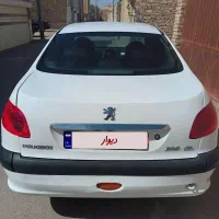 ۲۰۶ صندوقدار مدل۹۱