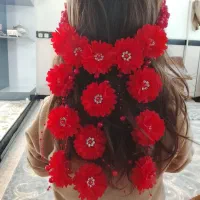 تاج حوری های زیبا