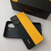 poco X7pro|موبایل|بیجار, |دیوار