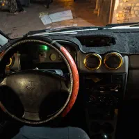 پراید سفید مدل 90