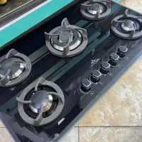 گاز رومیزی زاگرس استیل (صفحه ای ) جشنواره