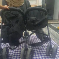 کالسکه دوقلویی