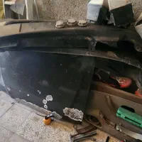 کاپوت گلگیرا جلو ۱۱۱ سپرا جلو عقب و،