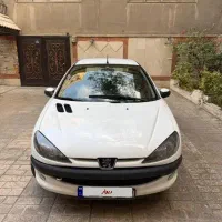 ۲۰۶ تیپ ۲ مدل ۹۶ بیرنگ