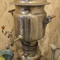 سماور نفتی قدیمی