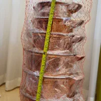 قابلمه مسی ست ۶ عددی (نو)