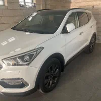 سانتافه 2017GDIفول وارداتی