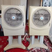 کولر آبی پایه دار